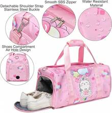 Training Bags - Rosado (Cat Pink) - View 12