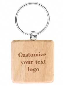 Customized Name Keychain, DIY Painting Personalized, Anti-Lost Pendant, Bag Personalized Pendant, Pet Dog Tag - Multicolor - View 13