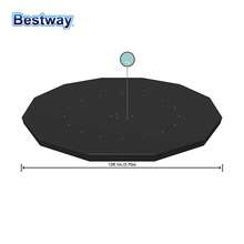 Bestway Bestway 58039/58038/58037/58036 18ft2in/15ft5in/12ft1in/10ft Winter Four Sizes Available Winter Pool Cover, Spa Cover For Patio Pool, Home Pool, Spa Supplies