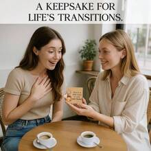 Bread Toast Keychain Women, Divorce Gifts Women, New Job Gifts Women, Gifts Teenage Girls, New Beginnings Gifts Women, College Her - New Home - View 9