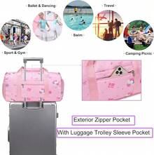 Training Bags - Rosado (Cat Pink) - View 3