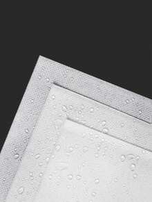 10 piezas de sábanas desechables para camilla de masaje, impermeables, a prueba de aceite, gruesas y transpirables para salón de masajes