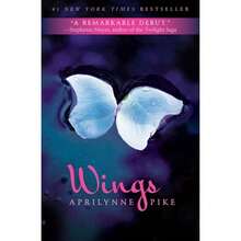 Pre-Owned Wings (Paperback) By Aprilynne Pike - Single Book - View 3