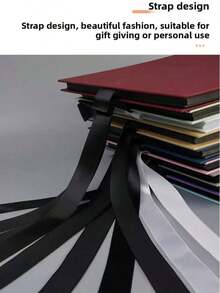 11.4x8.4 Inch Set DIY Anniversary Album  Blank Memory Book For Wedding And Anniversary Family , White Gifts Birthday Graduation