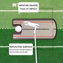 لوازم تدريب الجولف الأخرى