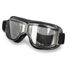 1 pieza Gafas de motocicleta, Gafas de ciclismo para deportes al aire libre, Gafas de motocicleta a prueba de viento para casco, Para hombres y mujeres ciclismo, conducción, senderismo, pesca, esquí y otros deportes