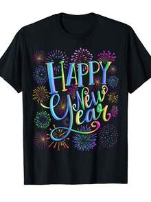 Men Sports Tees & Tanks - Black - View 2
