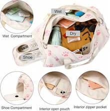 Training Bags - Beige (cat Beige) - View 10
