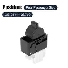 Rear Passenger Side Power Window Switch 25411-2S700 Replacement - A - View 2