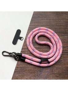 Next-Gen Stylish Cross-Body Phone Case Lanyard - Hands-Free Convenience, Secure Camera-Strap Design, Ultra-Durable, Comfortable Neck Rope For On-The-Go Use - Multicolor - View 7