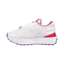 Puma Bratz X Cruise Rider Lace Up Sneakers (Big Kid) |  | Infant Sneakers - mặc định - Xem 3