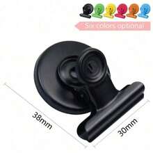 4pcs/5pcs/10pcs Set Heavy Duty Fridge Magnets, Refrigerator Magnetic Clips, Cute Decorative Magnets For Kitchen, Office, Whiteboard, Dishwasher, Home Decor, Mother's Day Gift, Great For Friends