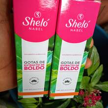 Shelo Nabel Gotas de Extracto de Boldo - Boldo - Ver 2