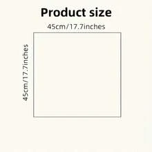 42pcs Christmas Napkins, 17.72x17.72cm Crinkle Soft Fabric Napkins, Suitable For Wedding Party Events Table Decoration Home Decor Christmas Decorations Room Decor Winter