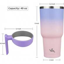 Cups - Pastel Sunset - View 6