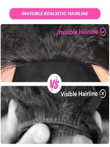 3 IN 1 Half Wig Kinky Curly Human Hair 200 Density Glueless Wear And Go Headband Wig Afro Curly Flip Over Quick Weave Glueless Install 100% Natural Hairline Beginner Friendly Half Human Hair Wig For Women