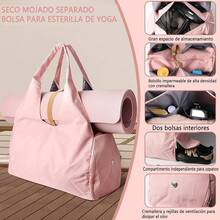 Training Bags - Rose - View 4