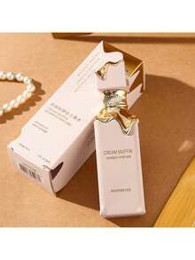 1 Bottle 50ml Middle Eastern Arabic Cream Pancake Fragrance Spray, Long-Lasting Scent, Flameless Diffuser, Home Air Freshener, Portable, Brand Same Style, Expertly Blended, High-Quality, Minimalist Yet Luxurious, Suitable For Any Occasion, Great Gift