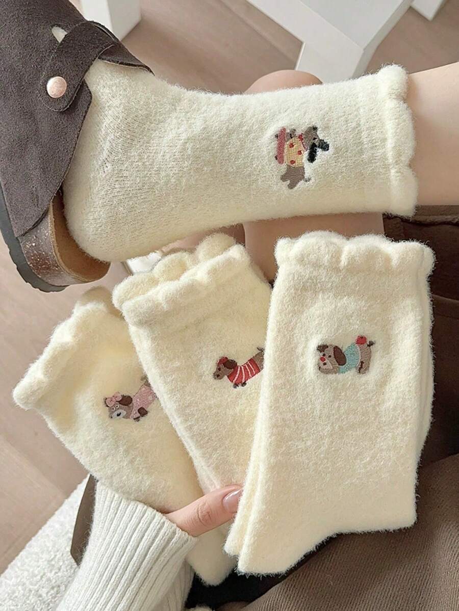 Calzas Térmicas Innove Para Mujer -efecto Piel