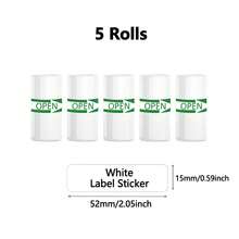 Label Sticker Mobile Thermal Portable Wireless Receipt Hand Parking Label Mini Printer, Label Printing, Receipt Printing, Mini Labeler, Handheld Device, Photo Print, Thermal Printing Technology, Wireless Labeler, Mobile Printer, Delivery Services, Home Office Setup