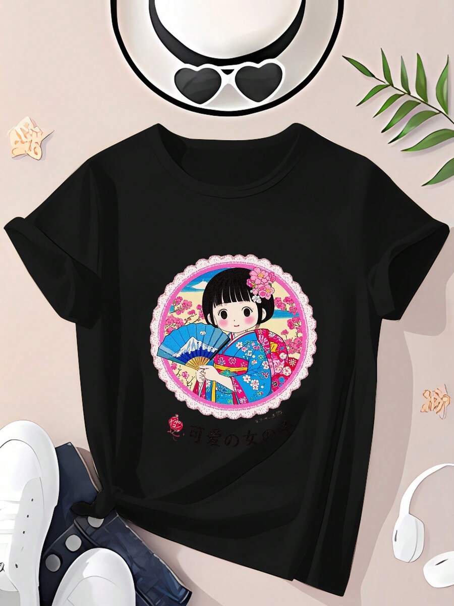 Tween Girls T-Shirts