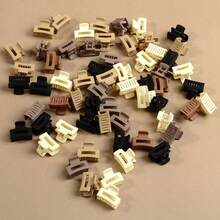 5/10/20/30pcs Small Versatile Fashion Hair Clip For Women; Mini Hairpin For Bangs; Simple Hair Clip For Messy Hair; Vintage Hair Clip For The Top Of The Head; Suitable For Commuting To Work, Going Out, Traveling, Gatherings, And Dining; Can Be Used With Facial Cleansing, Makeup, And Masks; Pair With Clothes; Wear With Hair Accessories. Fall Winter Claw Clip For Vacation Outfits Woman Elegant Hair Clutch - Multicolor - View 3