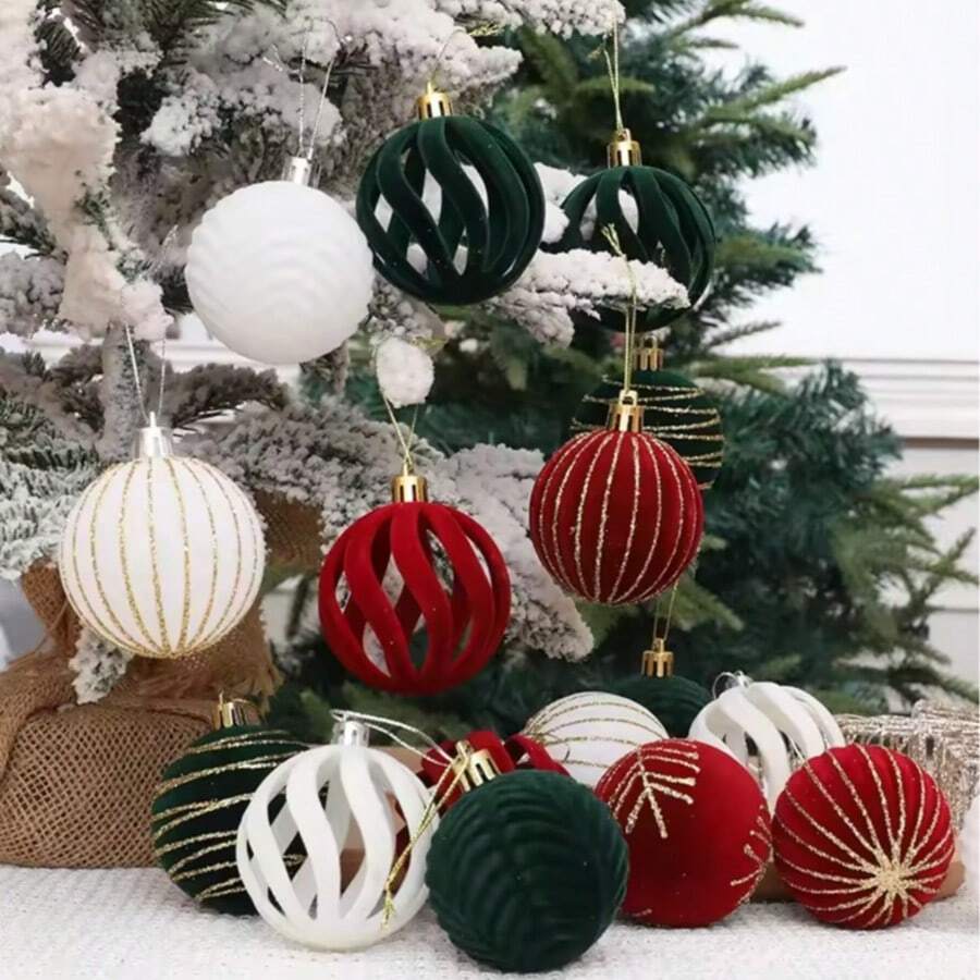 Glob de Crăciun, glob pictat cu roșu, ornamente pentru brad de Crăciun, decorațiuni de Crăciun pentru ferestre, globuri de Crăciun, globuri pictate cu roșu, decorațiuni pentru brad de Crăciun, globuri agățate, decorațiuni pentru ferestre, decorațiuni, globuri de Crăciun din piele întoarsă