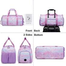Training Bags - Púrpura (Butterfly Purple) - View 11
