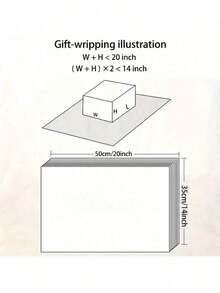 5/10/20pcs Thin Paper With Holly Seed Pattern, 20 Inches X 14 Inches Gift Wrapping Paper, Suitable For Wedding, Christmas, Birthday Gift Packaging, Bouquet Packaging, Gift Bag Filling, Party Giftsdecoration - Multicolor - View 6