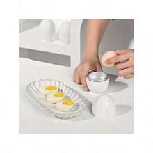 微波炉蒸蛋器煮蛋器煮溏心蛋迷你家用专用加热煮蛋器