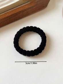 10pcs Assorted Thick High Elastic 2in Hair Scrunchies, Versatile, Elegant, Cute Princess Style, Vintage, Casual, Minimalist, Suitable For Women Daily Hairstyle, Makeup, Commute, Vacation, School, Party, Holiday, Gift ,Gym Sport Outfit ,Ponytail Holders ,Hair Elastics ,Hair Rubber Bands ,Hair Rope