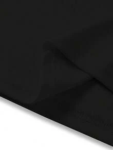 Vintage 90s Graphic Style T-Shirt, Ootleg Rap Shirt - Black - View 3