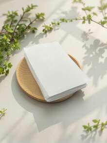 jakehoe 30/60/90/120/480PCS Laundry Tablets Strong Decontamination Laundry Detergent Sheet Underwear Clothes Cleaning Detergent Laundry Bubble Paper