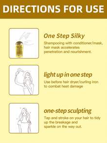 1瓶100毫升 OGX 滋养渗透护发油，深层滋养柔顺发油，适用于干性、受损发质 - 滋潤保濕堅果油100ml/瓶 - 查看 5