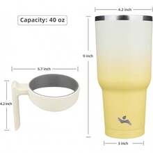 Cups - Lemon - View 3