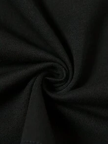 Camiseta Gráfica Riding-Rex para Hombre y Mujer - Divertido T-Rex Montando a Caballo con Arcoíris, Estrellas y Nubes - Camiseta Casual de Algodón 100% Suave y Transpirable para Parejas, Fiestas de Cumpleaños, Eventos Temáticos - Idea de Regalo Original con Diseño de Dinosaurio, Ocasiones Divertidas, Temática de Fantasía, Impresión de Calidad, Camiseta de Manga Corta, Ropa para Parejas - Negro - Ver 5