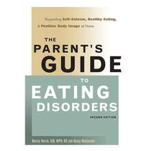 Pre-Owned The Parent's Guide To Eating Disorders: Supporting Self-Esteem, Healthy Eating, And (Paperback) By Herrin, Matsumoto - Single Book - View 3
