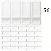 大理石摄影背景 57*87CM 双面木纹照片背景墙纸 影楼防水产品摄影道具