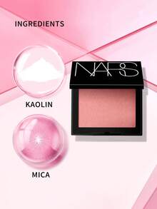 NARS Blush Mini - Orgasm - Powder - 0.09 Fl Oz / 2.5g - Mini Size Orgasm - View 6