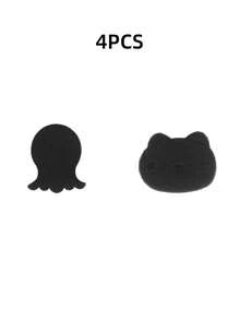 Reusable Pet Grooming Sponge For Laundry, Effective Anti-Entanglement Cleaning Tool, Capable Of Capturing Lint And Debris, Easy To Clean, Reusable, Ideal For Pet Owners And Laundry Days, Available In Various Shapes And Quantities