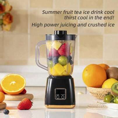 Máy xay sinh tố cầm tay sạc USB nhỏ gọn, máy ép trái cây gia đình nhỏ gọn - Dễ vệ sinh, 7.4V, hoàn hảo cho sinh tố, sữa lắc và đồ uống trái cây tươi. Máy ép trái cây mini cầm tay phổ biến, máy xay sinh tố cầm tay, cốc đựng nước ép, thích hợp cho sinh tố, sữa lắc và đồ uống lạnh, thích hợp cho du lịch, công tác hoặc sử dụng tại nhà, hoàn hảo cho 5 trường hợp: Phòng khách, Nhà bếp, Cắm trại, Ký túc xá