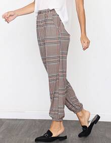 Pantalones de Mujer - Marrón claro - Ver 1