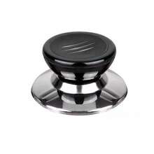 1pc Replaceable Universal Pot Lid Handle With Heat Resistant Cover Cap And Lid Head, Kitchen Cookware Pot Lid Accessories Accessory Kitchen Accessories Drawer Knobs Cutlery Set Cooker Top Cover Cooking Pot Set Pan Set Sh2405318579494111 Pots And Pans Set Saucepan Set Frying Pan With Lid (Special Note: Edges Are Sharp; Please Wear Gloves During Installation.) - Multicolor - View 9