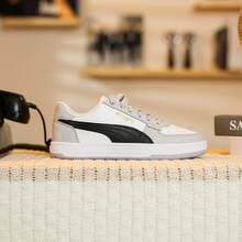 Puma 男女款休闲低帮运动鞋，货号 392290-07