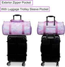 Training Bags - Púrpura (Butterfly Purple) - View 5