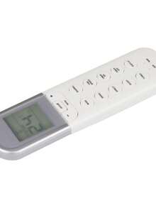 Control Expert minisplit aire ac compatible conmirage X2 X Max X Life Rg36b4/bge color blanco - Blanco - Ver 6
