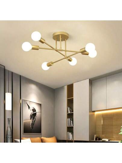 Plafondlamp Modern ef52 view 3