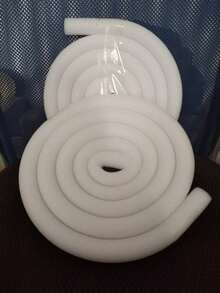 15~200厘米花泥棒，适用于婚礼拱门和派对装饰，可用作鲜花泡沫、泳池浮条、手工制作泡沫棒底座、DIY花泥，用途广泛，圆柱形海绵，适用于情人节、春节装饰、节日活动用品和家居装饰。