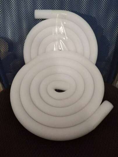 15~200 cm blommig skumpinne, för bröllopsbåge och festdekor, skum för blommor, poolnudlar, skumstångsbas för hantverk, gör-det-själv-blomskum, mångsidig cylindrisk svamp för alla hjärtans dag, vårfestivaldekor, evenemangsmaterial, heminredning