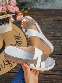 Color-changing Imitation Super Khaki With White Frosting